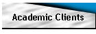 Academic Clients
